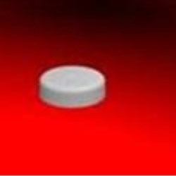 38-400, P/P Continuous Thread Closure, SureSeal Ribbed Skirt, Smooth Top,