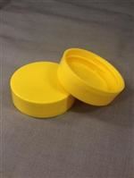 38-400, P/P Continuous Thread Closure, Hs035 Printed, Land Smooth Skirt, Smooth Top,