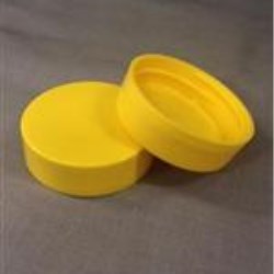 38-400, P/P Continuous Thread Closure, Hs035 Printed, Land Smooth Skirt, Smooth Top,