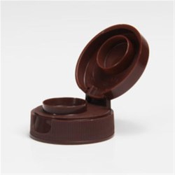 38-400, P/P Flip Top Closure, 1 orificeFsm-1