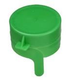 38-790, LDPE Tamper Evident Closure, Tear Away Band,