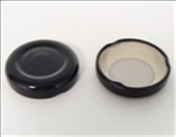 38-2000 mm RTB, Metal Lug Closure, Plastisol Button,