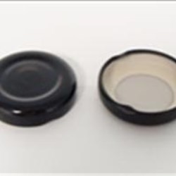 38-2000 mm RTB, Metal Lug Closure, Plastisol Button,