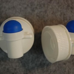 38mm, P/P Dispensing Closure,