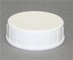 40-400, P/P Continuous Thread Closure, Sg75 Printed, Ribbed Skirt, Smooth Top,