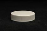 43-400, P/P Continuous Thread Closure, F217 Fine Ribbed Skirt, Smooth Top,
