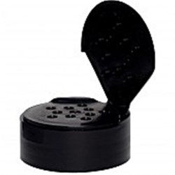 43-485, P/P Flip Top Closure, 