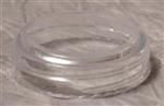 43-400, P/S Continuous Thread Closure, Unlined Dome, Smooth Skirt, Smooth Top,