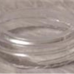 43-400, P/S Continuous Thread Closure, Unlined Dome, Smooth Skirt, Smooth Top,