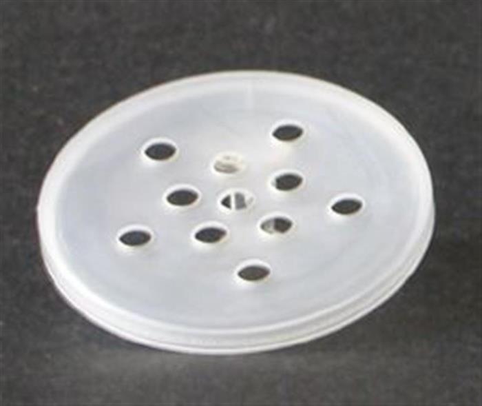 43mm, P/P Fitment/Plug Closure, .135 orifice