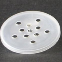 43mm, P/P Fitment/Plug Closure, .135 orifice 