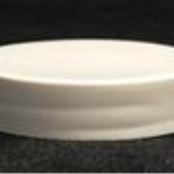 45-400, P/P Continuous Thread Closure, Fs5-4 Plain, Pulltab, Land Smooth Skirt, Smooth Top,