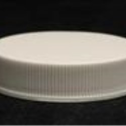 45-400, P/P Continuous Thread Closure, Unlined No Stacking Feature, Ribbed Skirt, Mat/Stipple Top,