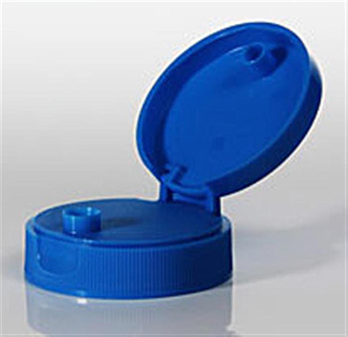 45-400, P/P Flip Top Closure, 1.25 Inch orificeUniv Htsl Vented,