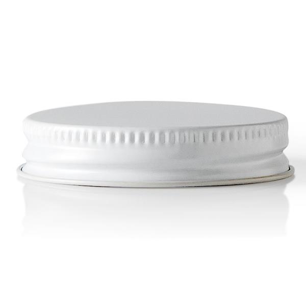 48-400, Tinplate Continuous Thread Closure, Plastisol