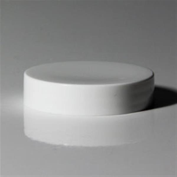 48-400, P/P Continuous Thread Closure, F217 Plain, Land Smooth Skirt, Smooth Top,