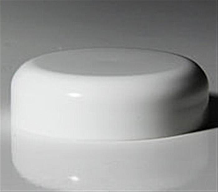 48-400, P/P Continuous Thread Closure, F217 Plain, Land Dome, Smooth Skirt, Smooth Top,