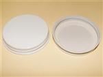 53-400, Metal Continuous Thread Closure, Plastisol BPA Non-Intent, 1.5",