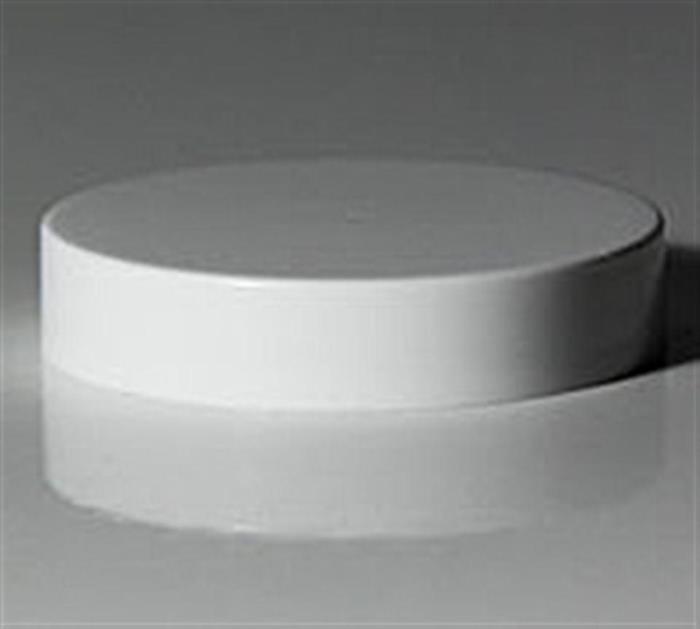 53-400, P/P Continuous Thread Closure, F217 Plain, Land Smooth Skirt, Smooth Top,