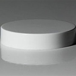 53-400, P/P Continuous Thread Closure, F217 Plain, Land Smooth Skirt, Smooth Top,
