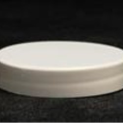53-400, P/P Continuous Thread Closure, Foam/Ps22 Printed, Smooth Skirt, Smooth Top,