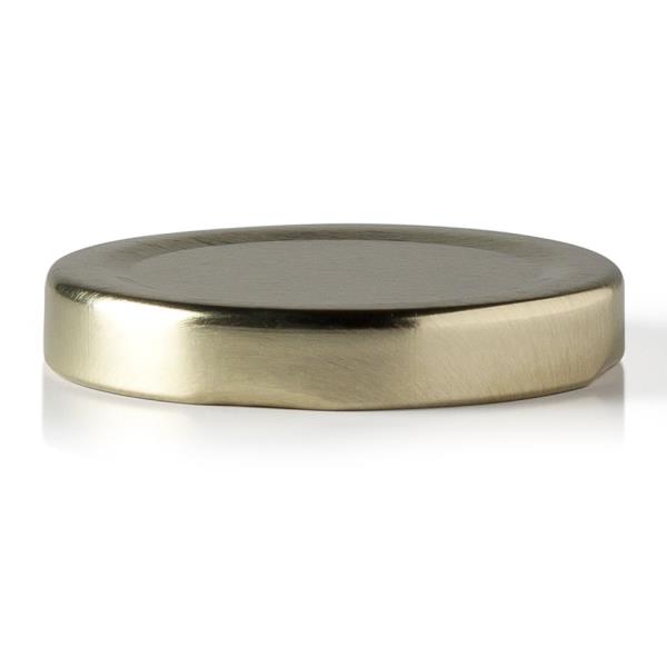 53-2030, Metal Lug Closure, Plastisol No Button,