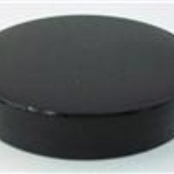 58-400, P/P Continuous Thread Closure, Fs3-19 Plain, Smooth Skirt, Smooth Top,