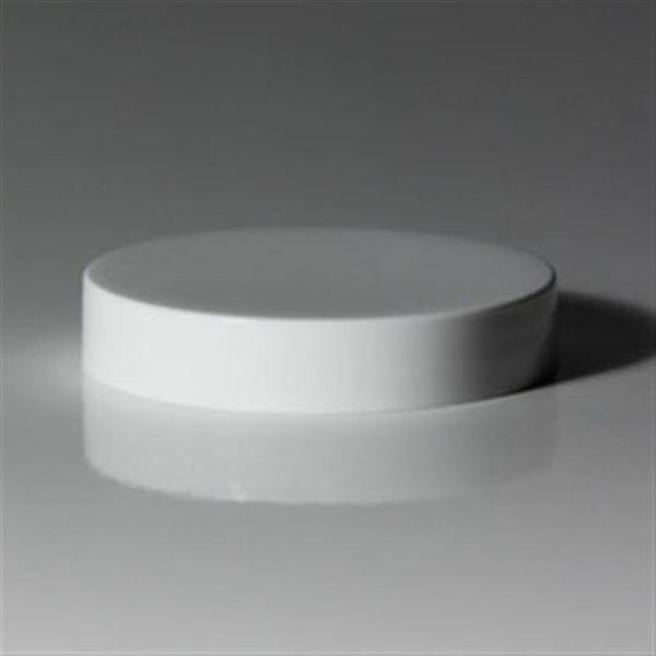 58-400, P/P Continuous Thread Closure, F217 Land Smooth Skirt, Smooth Top,