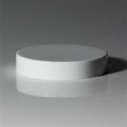 58-400, P/P Continuous Thread Closure, F217 Land Smooth Skirt, Smooth Top,