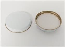 58-400, Metal Continuous Thread Closure, P/Pe