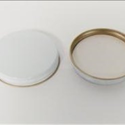 58-400, Metal Continuous Thread Closure, P/Pe 