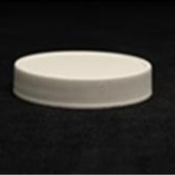58-400, P/P Continuous Thread Closure, F217 Stacking Feature, Ribbed Skirt, Mat/Stipple Top,