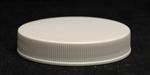 58-400, P/P Continuous Thread Closure, F217 Land Ribbed Skirt, Smooth Top,