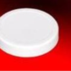 58-400, P/P Continuous Thread Closure, SureSeal Land Ribbed Skirt, Mat/Stipp Top,