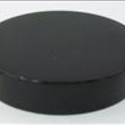 58-400, P/P Continuous Thread Closure, F217 Plain, Land Smooth Skirt, Smooth Top,
