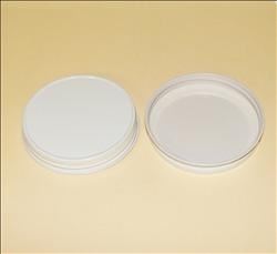 58-400, Metal Continuous Thread Closure, Plastisol