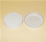 58-400, Tinplate Continuous Thread Closure, Plastisol Stacking Feature,
