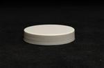 58-400, P/P Continuous Thread Closure, Pressure Seal .020 Printed-SFYP - Black, Land Smooth Skirt, Smoot