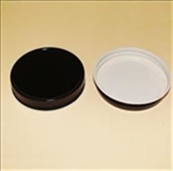 63-400, Metal Continuous Thread Closure, Plastisol