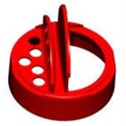 63-485, P/P Flip Top Closure, .300 orificeFs5-4 