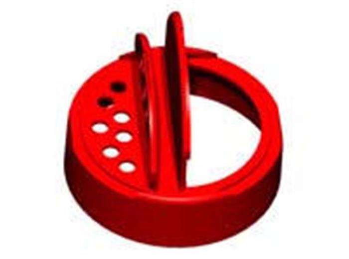 63-485, P/P Flip Top Closure, .200/Pour orificeFs5-9 Printed,
