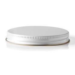 70-400, Metal Continuous Thread Closure, P/Pe