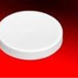 70-400, P/P Continuous Thread Closure, SureSeal Land Fine Ribbed Skirt, Mat/Stipp Top,