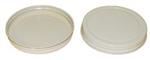 70-400, Tinplate Continuous Thread Closure, Plastisol Stacking Feature,