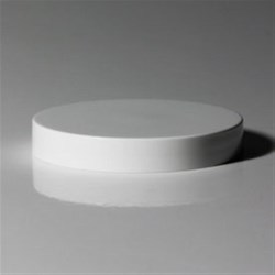 70-400, P/P Continuous Thread Closure, F217 Plain, Land Straight Sided, Smooth Skirt, Smooth Top,
