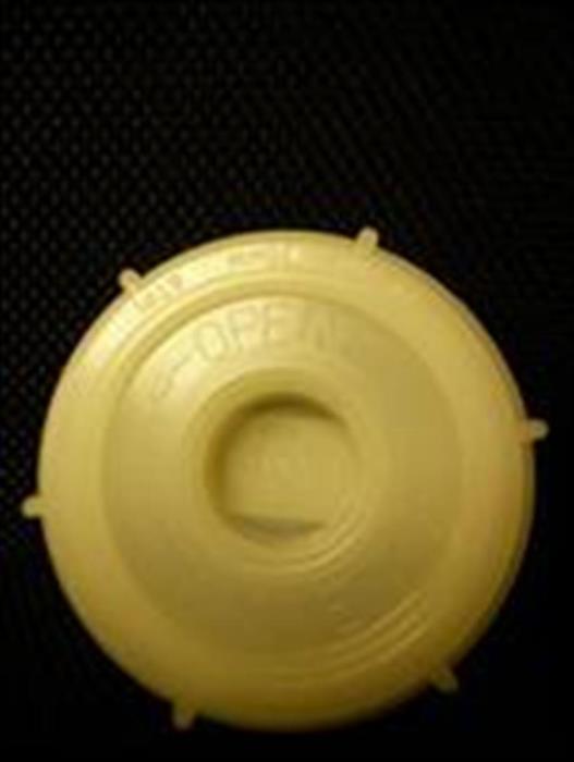 70 P/P Continuous Thread Closure, Gasket