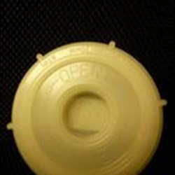70 P/P Continuous Thread Closure, Gasket