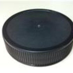 70-450 GTS, P/P Continuous Thread Closure, F217 Plain, Stacking Feature, Fine Ribbed Skirt, Mat/Stipple