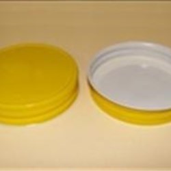 70-450, Metal Continuous Thread Closure, Plastisol No Button,