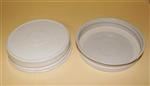 70-450, Tinplate Continuous Thread Closure, Plastisol Button, Stack Bead,